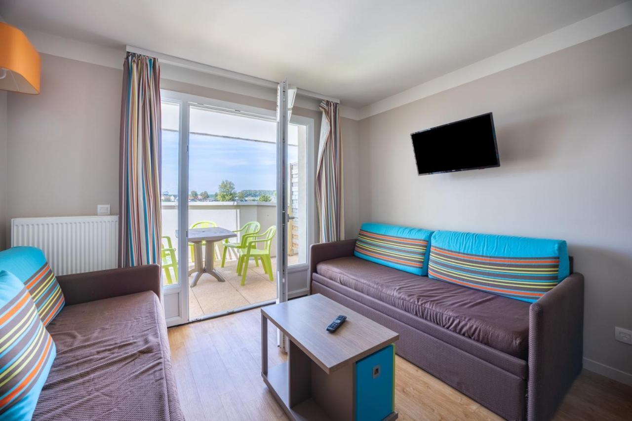 Le Cormoran Apartment Courseulles-sur-Mer Exterior photo