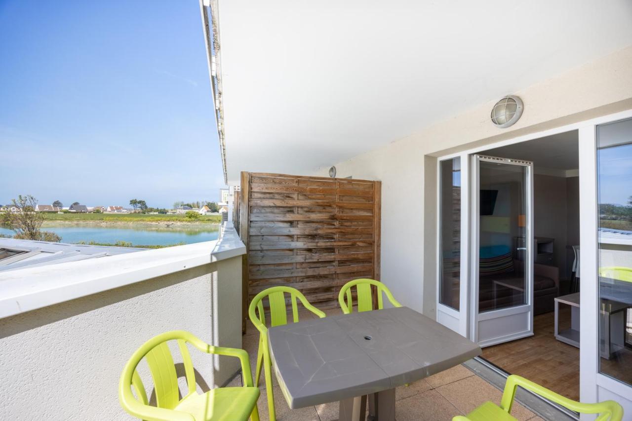 Le Cormoran Apartment Courseulles-sur-Mer Exterior photo
