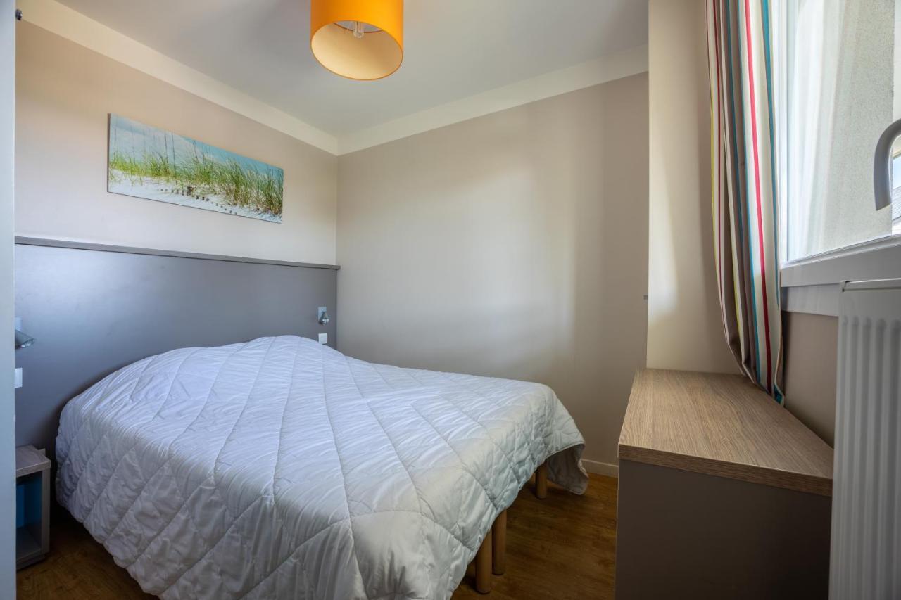 Le Cormoran Apartment Courseulles-sur-Mer Exterior photo