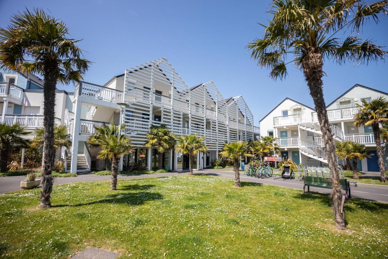 Le Cormoran Apartment Courseulles-sur-Mer Exterior photo