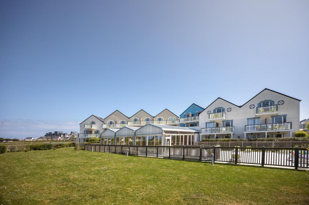 Le Cormoran Apartment Courseulles-sur-Mer Exterior photo